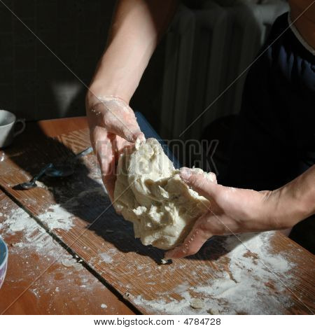 Pracovní ruka