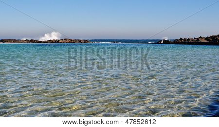Piscina de marea
