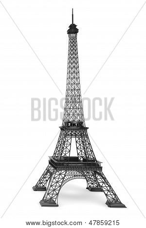 3D Tour Eiffel