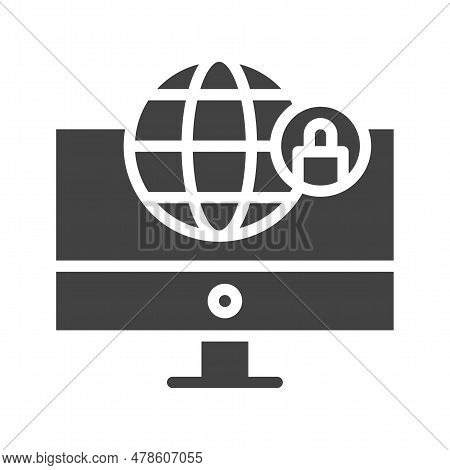 Safety Icon Image. Suitable For Mobile Application.