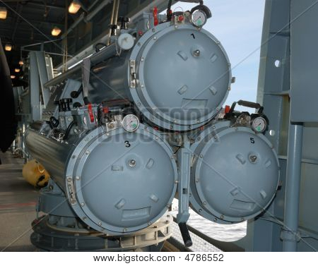 Torpeda.