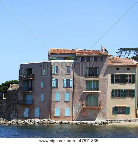 Port de saint-tropez