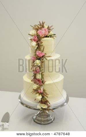 Bolo de casamento