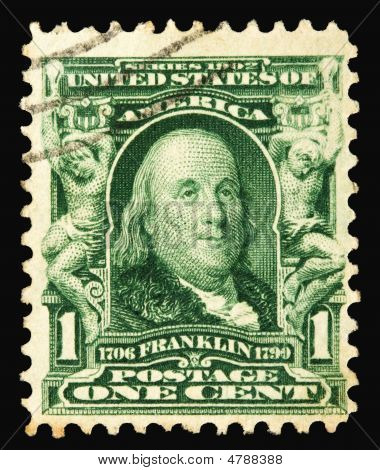 Бен Франклин 1906