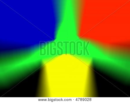 Abstrakt baggrund