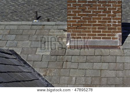 Roofs And Vents