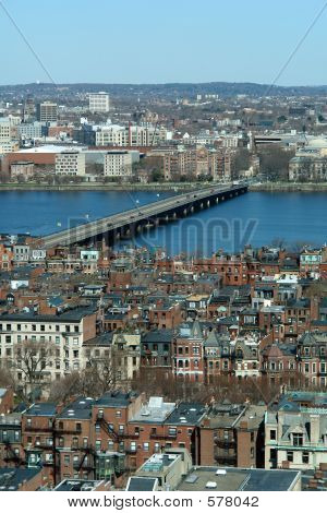 Backbay บอสตัน