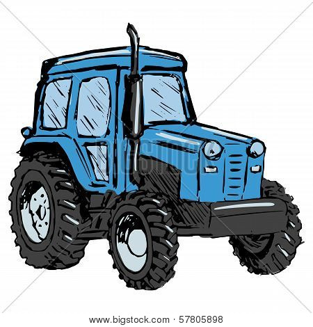 Tractor