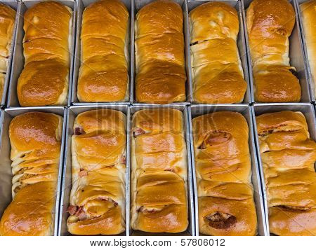 Loaves Of Bread