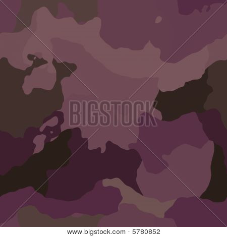 Camouflage mønster