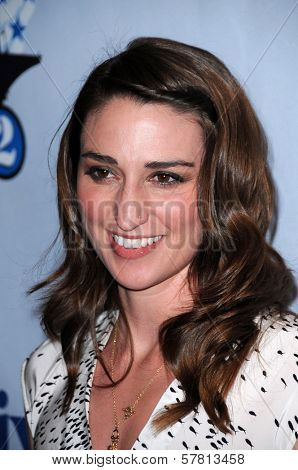 Sara Bareilles at 'One Splendid Evening' to benefit VH1 Save The Music Foundation. Carnival Splendor, Port of Los Angeles, San Pedro, CA. 03-26-09