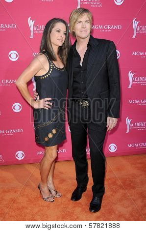 Jack Ingram at the 44th Annual Academy of Country Music Awards. MGM Grand Garden Arena, Las Vegas, NV. 04-05-09