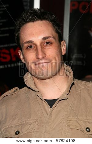 Christian Serritiello  at the Charity Screening of 'Polanski Unauthorized' to Benefit the Children's Defense League. Laemmle Sunset 5 Cinemas, West Hollywood, CA. 02-10-09