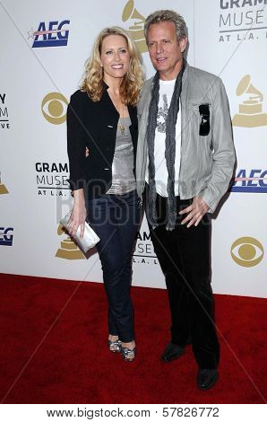 Don Felder   at The Grammy Nominations Concert Live!! Nokia Theatre, Los Angeles, CA. 12-03-08