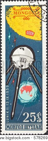 Automatic Interplanetary Station Luna 2