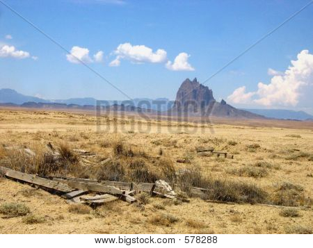 shiprock