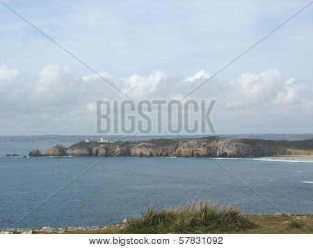 Pointe De Penhir Et Du Toulinguet In Brittany
