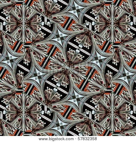 Royal Ornament Background