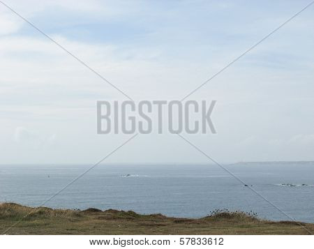 Pointe De Penhir Et Du Toulinguet In Brittany