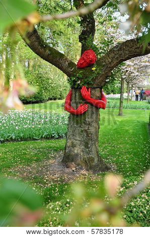 In harmony with nature