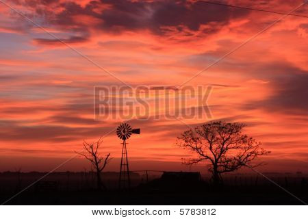 cielo di fuoco