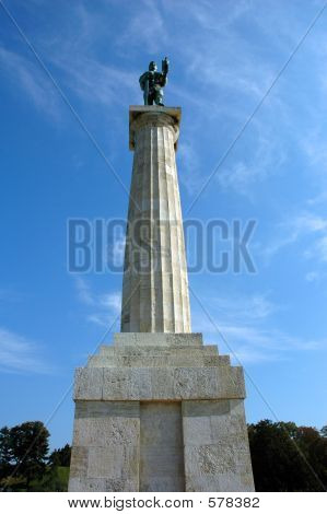 Colonna di VictorER - Belgrado