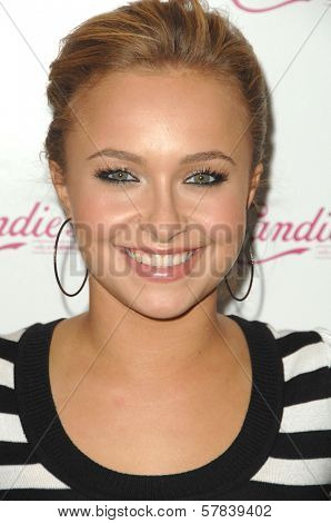 Hayden Panettiere  at an instore appearance to benefit Kohl's Cares for Kids. Kohl's Arcadia, San Gabriel, CA. 12-13-08