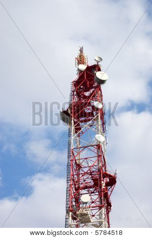Torre de comunicação