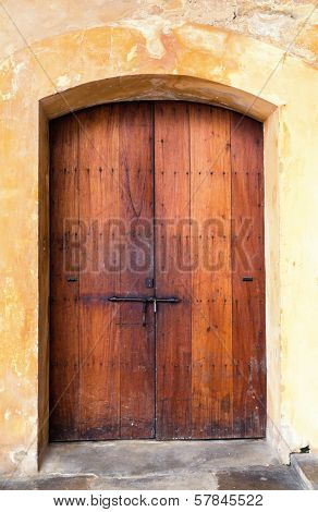 Spanish Door