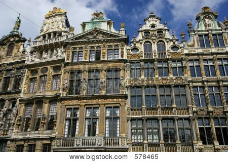 La Grand-Place v Bruselu