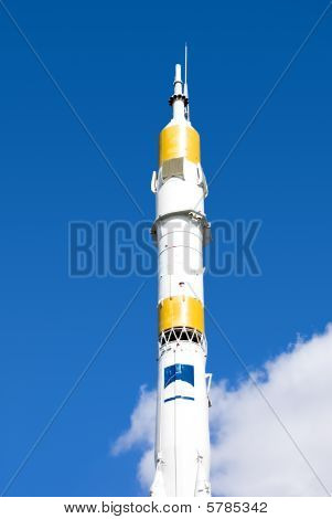 Nave espacial