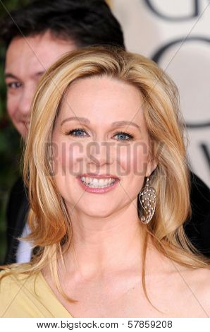 Laura Linney at the 66th Annual Golden Globe Awards. Beverly Hilton Hotel, Beverly Hills, CA. 01-11-09