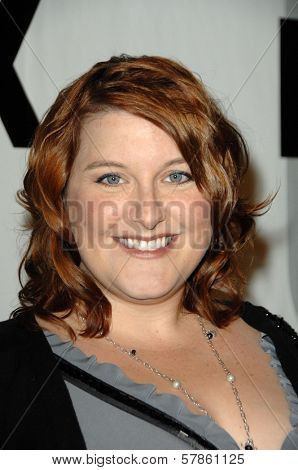Lauren Pritchard  at the FOX Winter All-Star Party. My House, Los Angeles, CA. 01-13-09
