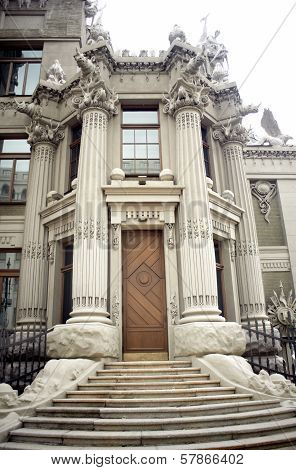 Horodetsky House, Kiev
