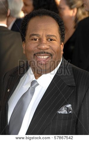 Leslie David Baker at the 15th Annual Screen Actors Guild Awards. Shrine Auditorium, Los Angeles, CA. 01-25-09
