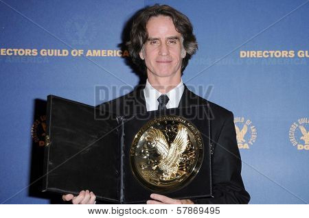 Jay Roach in the press room at the 61st Annual DGA Awards. Hyatt Regency Century Plaza, Los Angeles, CA. 01-31-09