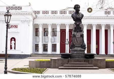 Palace Of The City Council, Odessa