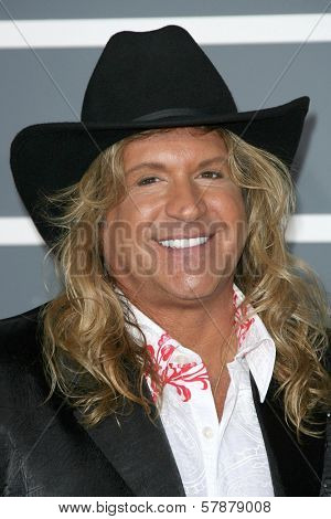 Doni Flanigan at the 51st Annual GRAMMY Awards. Staples Center, Los Angeles, CA. 02-08-09