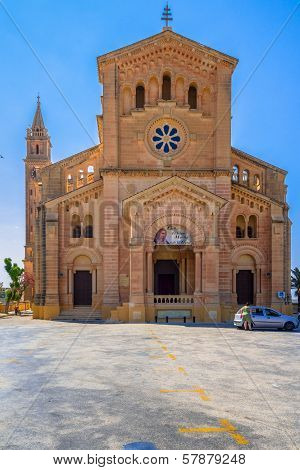 Basilica Of The Blessed Virgin Of Ta Pinu