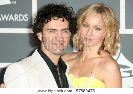 Dweezil Zappa at the 51st Annual GRAMMY Awards. Staples Center, Los Angeles, CA. 02-08-09