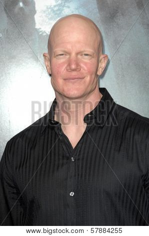 Derek Mears at the Los Angeles Premiere of 'Friday the 13th'. Grauman's Chinese Theatre, Hollywood, CA. 02-09-09