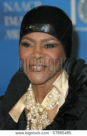 Cicely Tyson  at the 40th NAACP Image Awards. Shrine Auditorium, Los Angeles, CA. 02-12-09