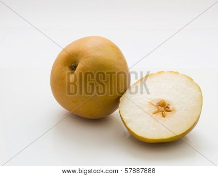 Chinese Pear .