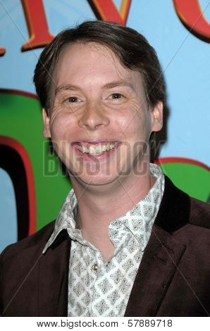 Scott Halberstadt   at the World Premiere of 'Merry Christmas, Drake and Josh'. Westside Pavillion, Los Angeles, CA. 12-02-08