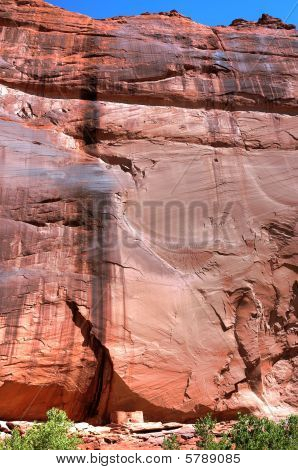 Ruinen von Canyon de chelly