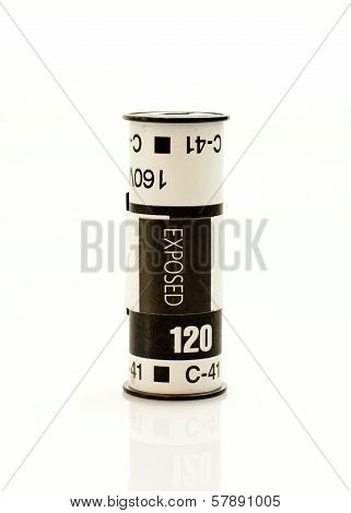 120mm film roll