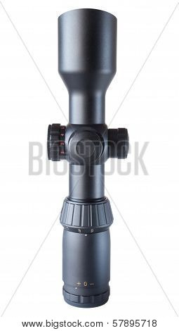 High Powered Scope
