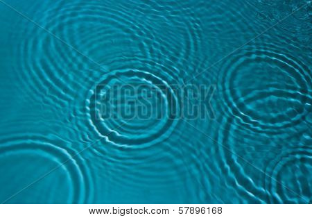 Circles On The Water