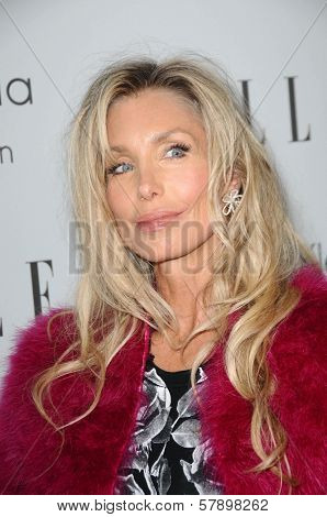 Heather Thomas  at ELLE Magazine's 15th Annual Women in Hollywood Event. Four Seasons Hotel, Beverly Hills, CA. 10-06-08