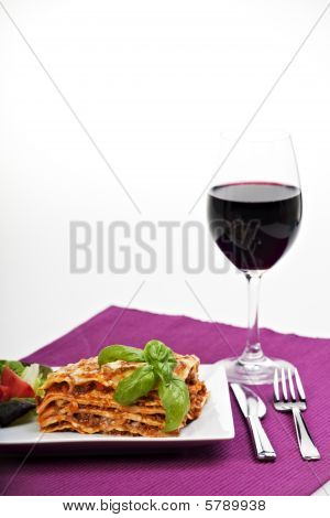 Лазанья